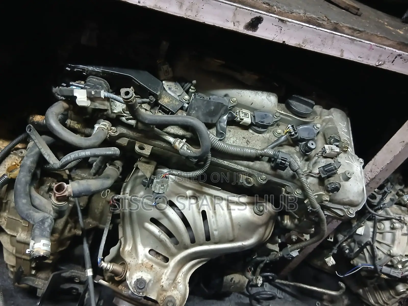 Slim Engine 2zr(Valvametic)