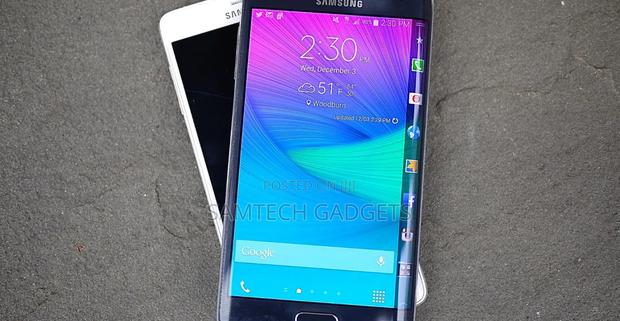Samsung Galaxy Note Edge 32 GB Black - thumbnail 3
