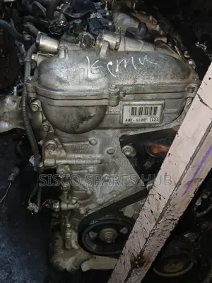 Slim Engine 2zr(Valvametic)