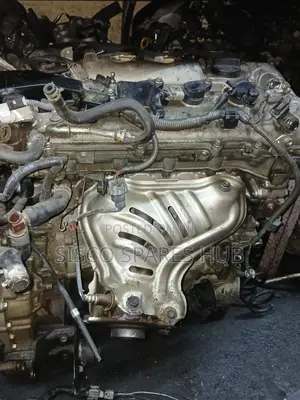 Slim Engine 2zr(Valvametic)
