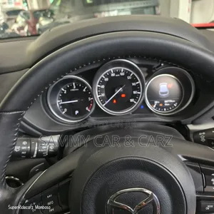 Mazda CX-5 2.2 Diesel AWD 2019 White