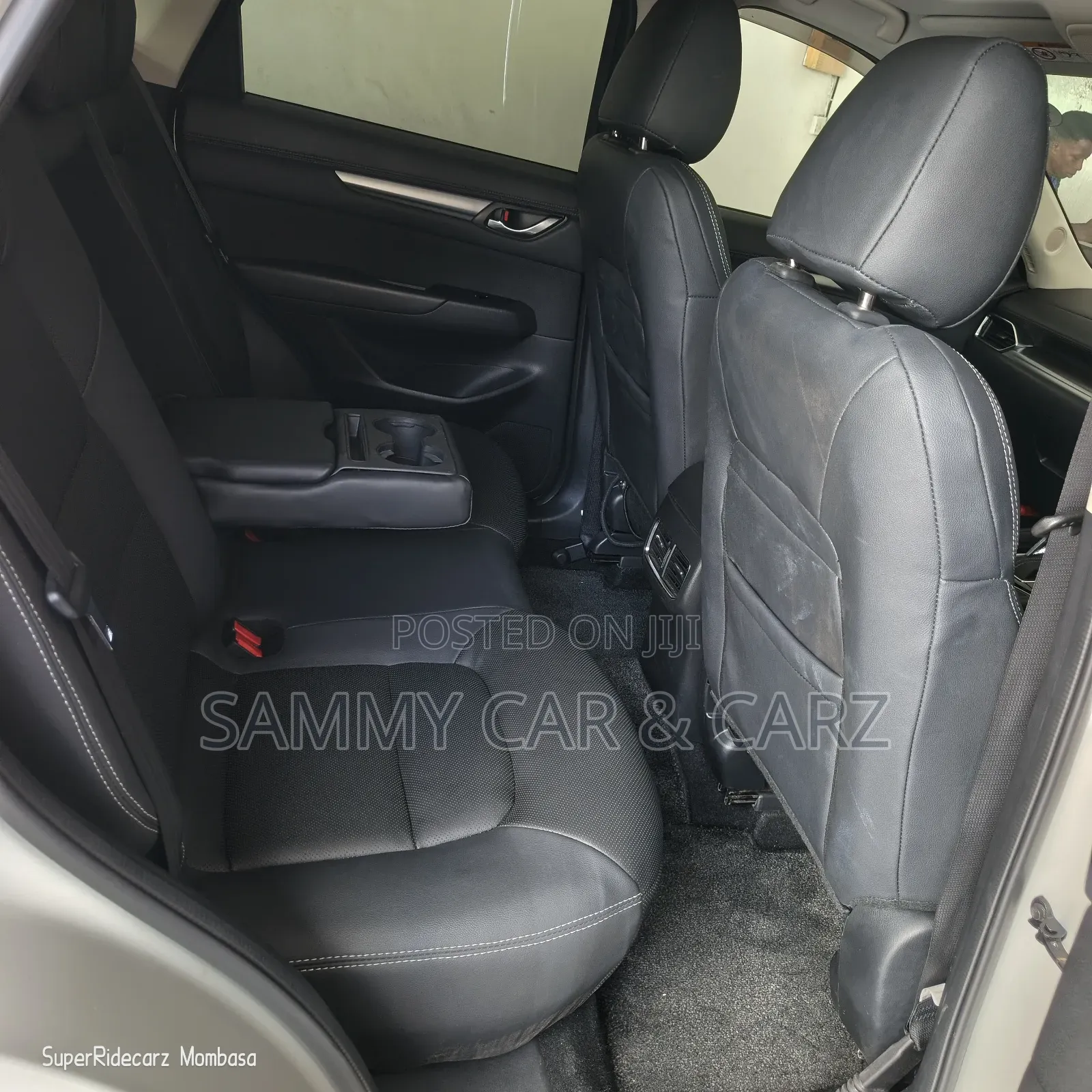 Mazda CX-5 2.2 Diesel AWD 2019 White