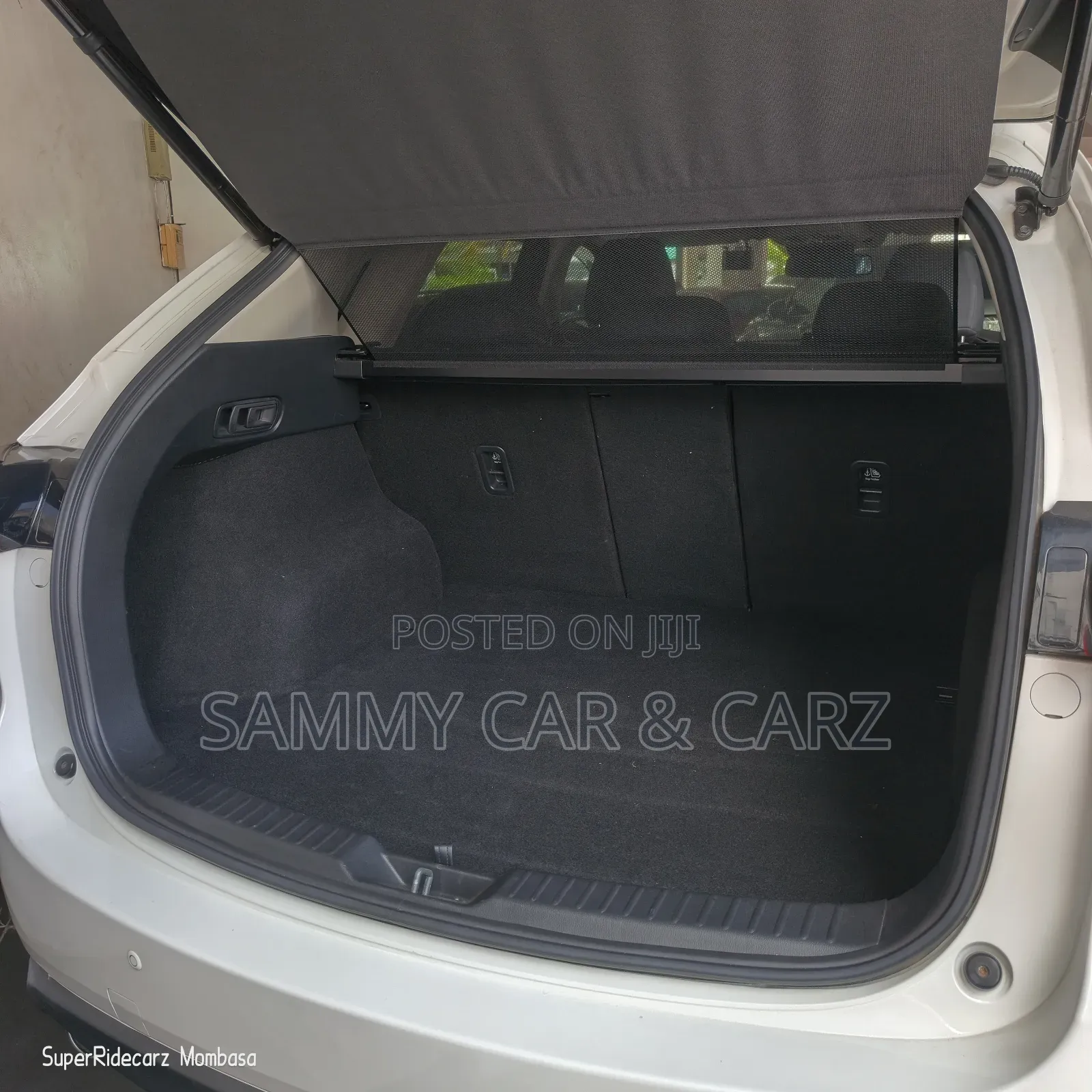 Mazda CX-5 2.2 Diesel AWD 2019 White
