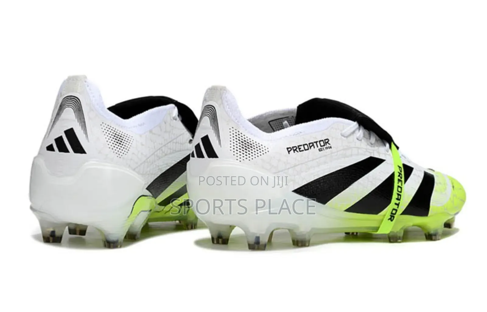 Adidas Predator 25 Elite Fg Radiant Blaze Football Boots