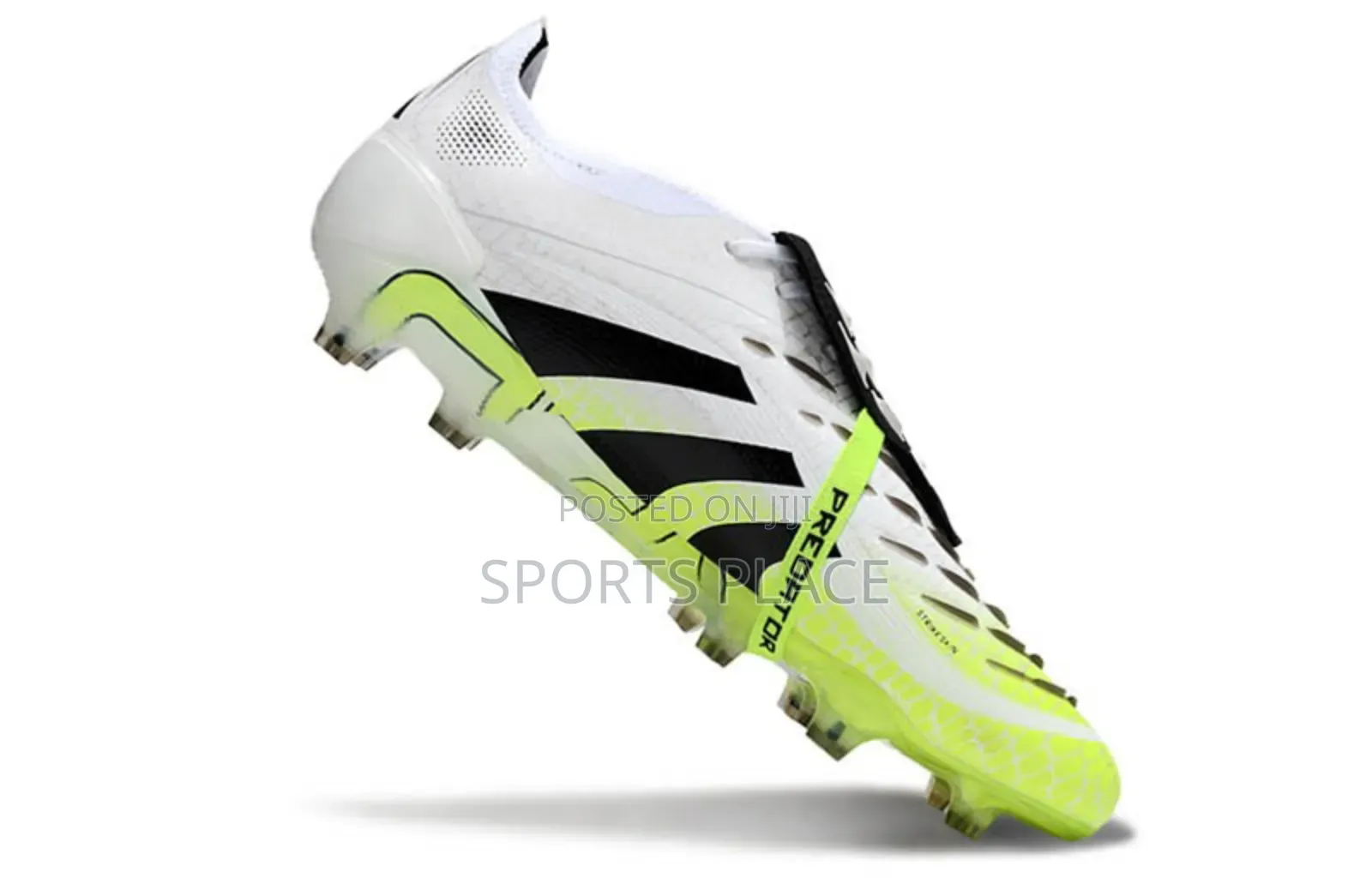 Adidas Predator 25 Elite Fg Radiant Blaze Football Boots