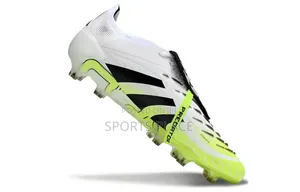 Adidas Predator 25 Elite Fg Radiant Blaze Football Boots