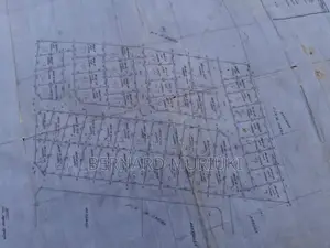 2no 40x80 Plots, in Kisii Estate, Thika, Behind Kivulini