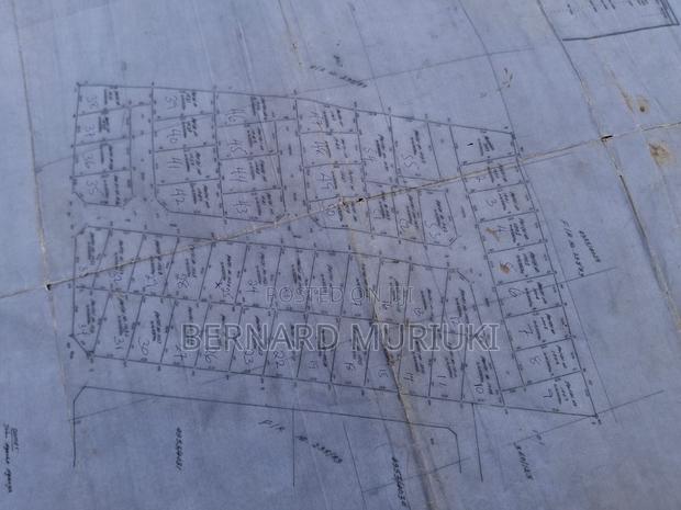 2no 40x80 Plots, in Kisii Estate, Thika, Behind Kivulini