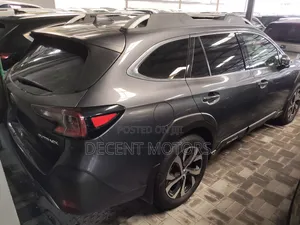 Subaru Outback Premium 2022 Gray