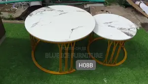Marble Table
