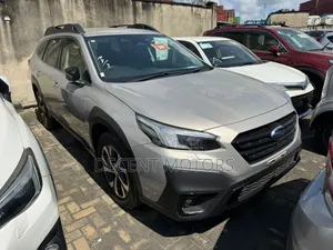 Subaru Outback 2023 Gray