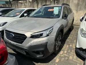 Subaru Outback 2023 Gray