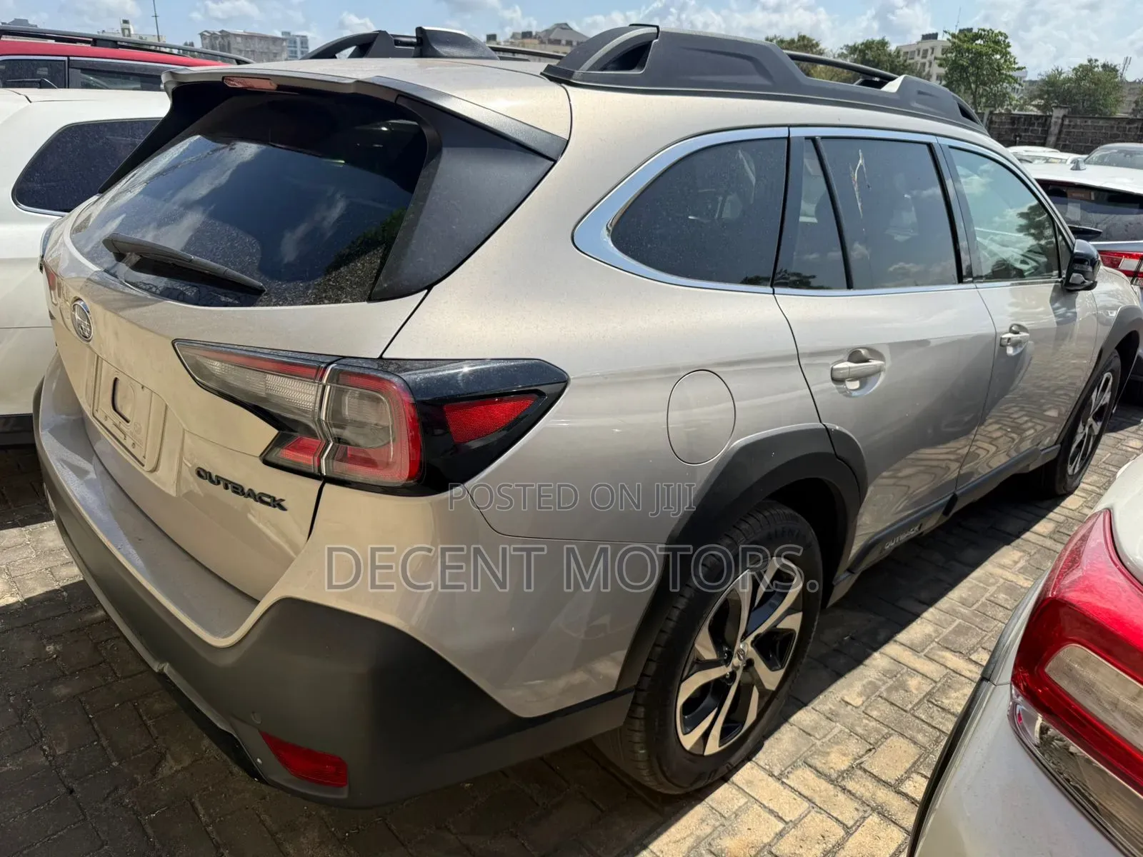 Subaru Outback 2023 Gray