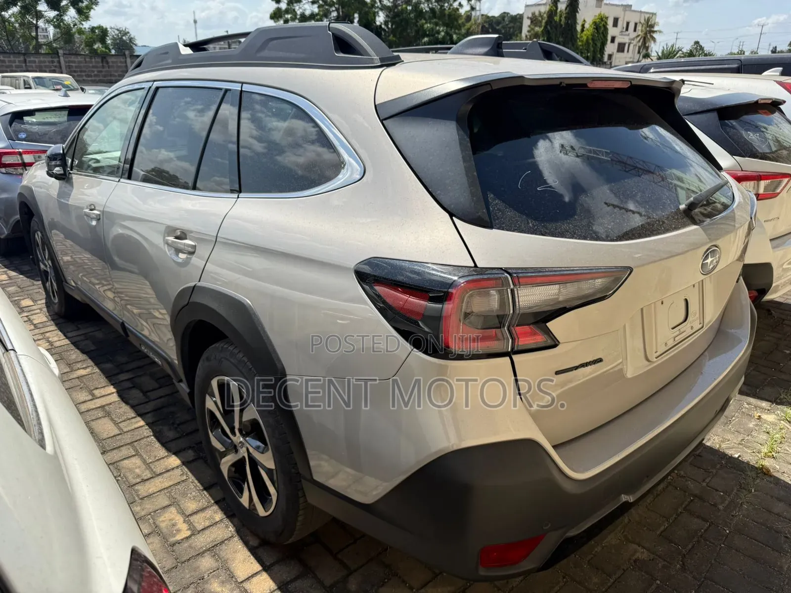 Subaru Outback 2023 Gray