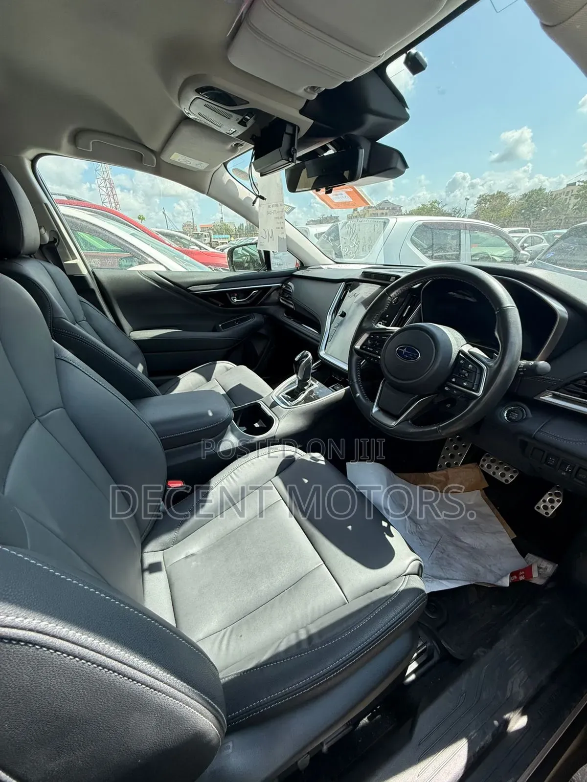 Subaru Outback 2023 Gray