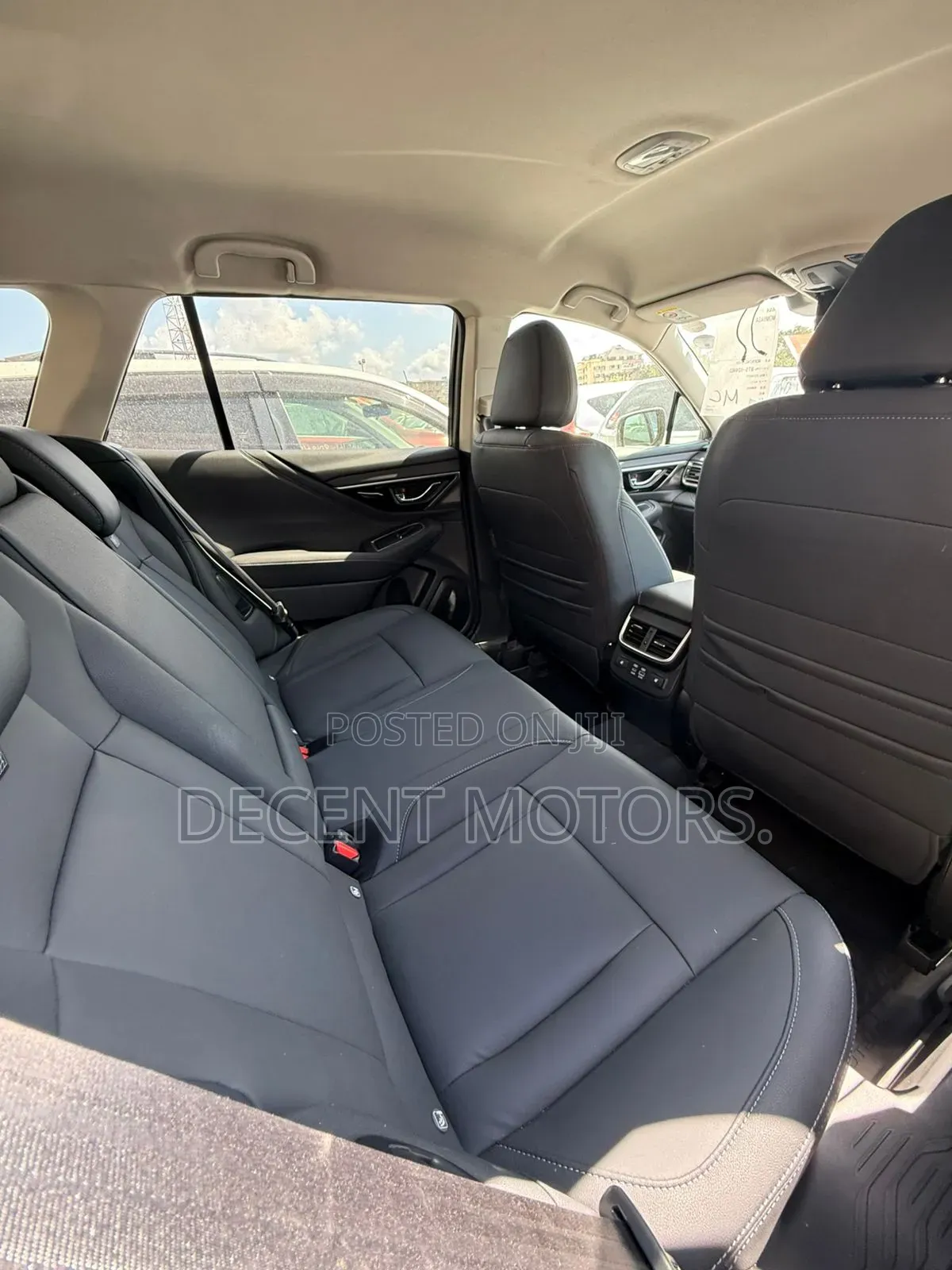 Subaru Outback 2023 Gray