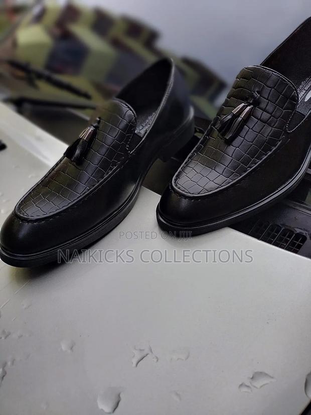 Official Men Leather Shoes - thumbnail 2