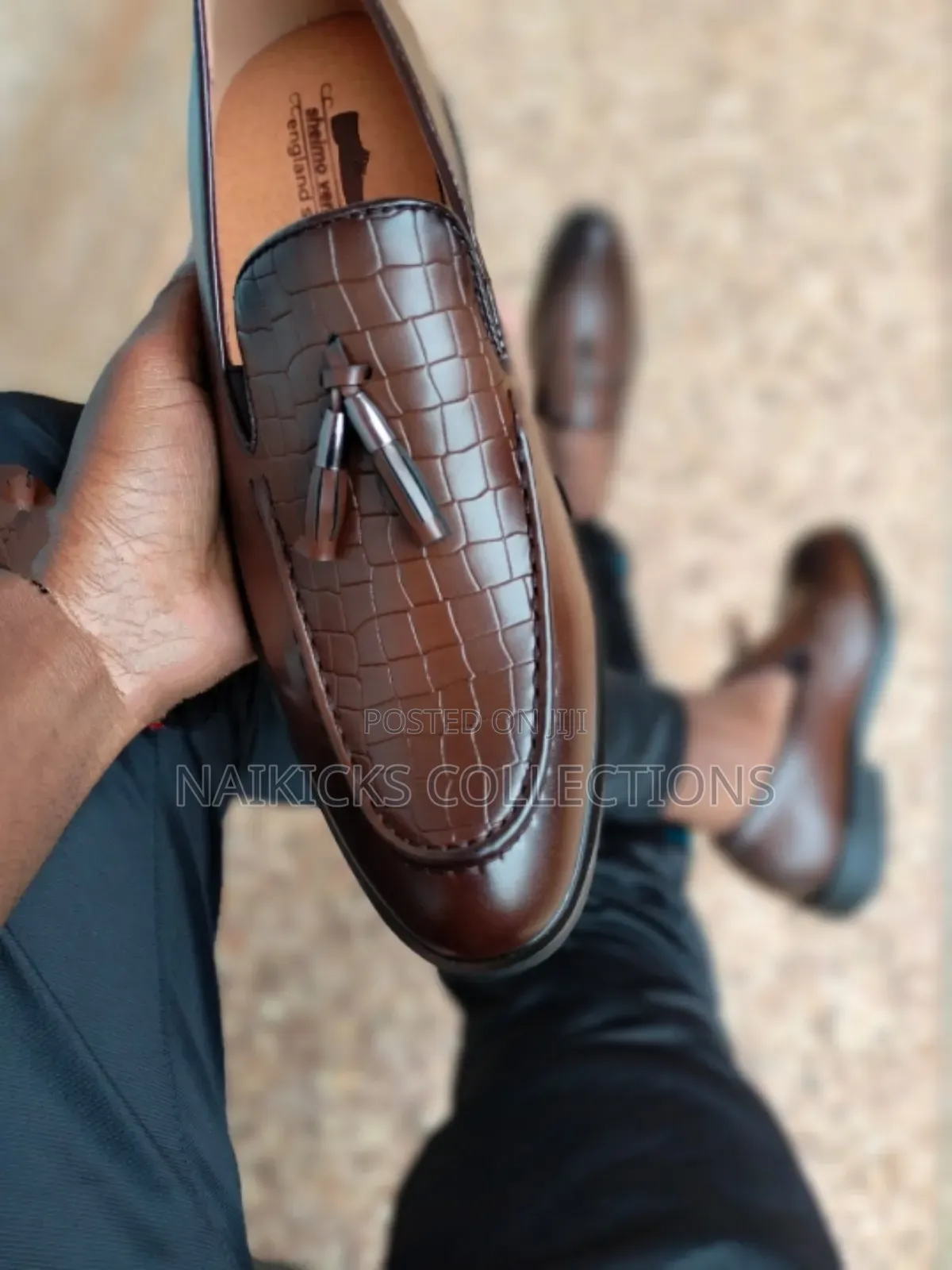 Official Men Leather Shoes