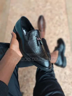 Official Men Leather Shoes