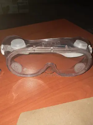 Soft Flexible Safety Googgles