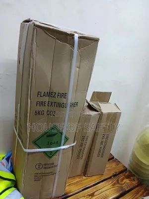 Fire Protection Fire Extinguisher For Safety