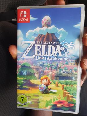 Zelda Nintendo Switch - thumbnail 2