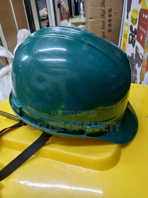 Spot Less Green Helmets - main view