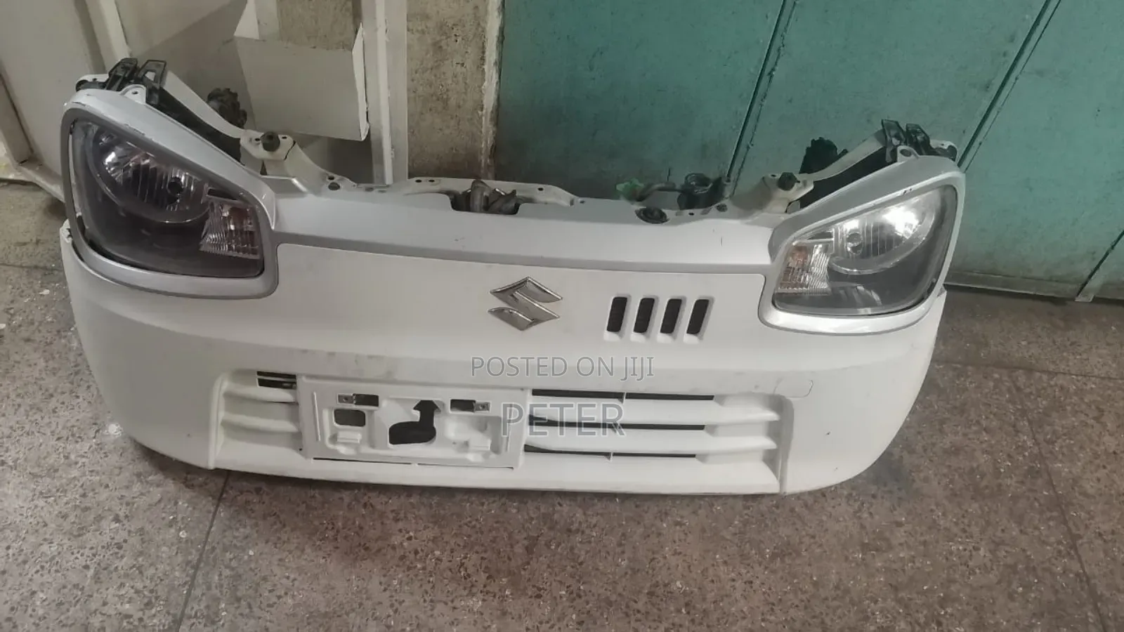 Suzuki Alto Nosecut