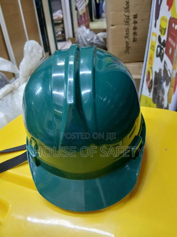 Generic Green Helmets - main view