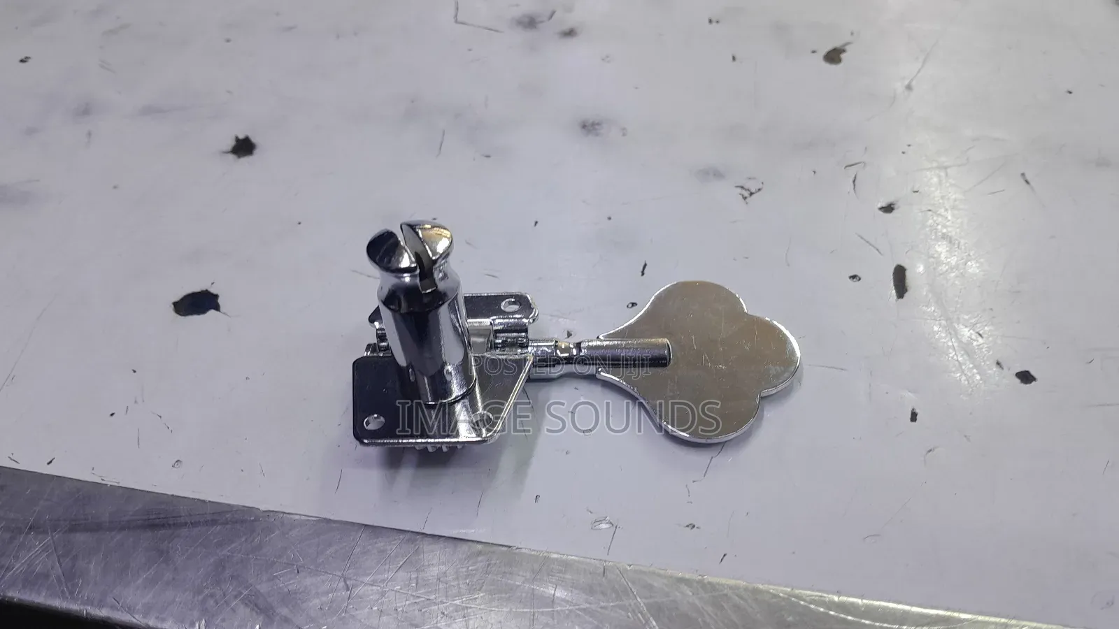Bass Guitar Peg Left