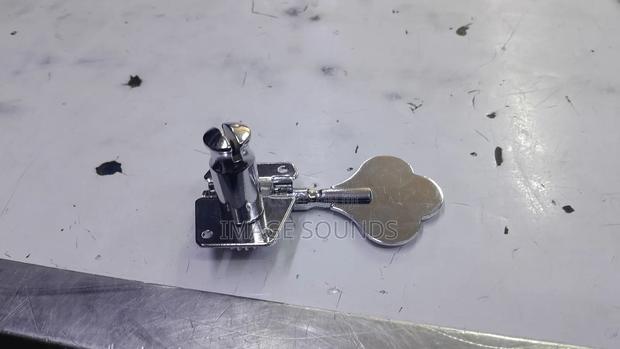 Bass Guitar Peg Left