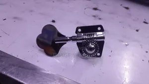 Bass Guitar Peg Left