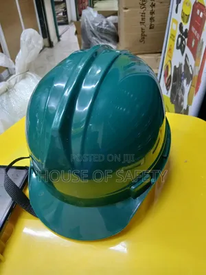 Ordinary Green Helmets