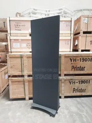 Free Standing P1.5 Led Advertising Screen – 1.93m X 0.63m