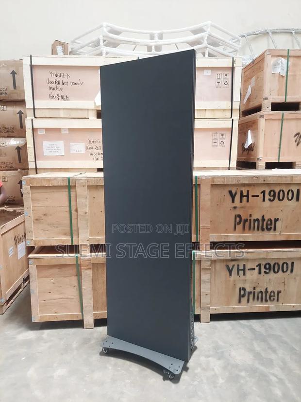 Free Standing P1.5 Led Advertising Screen – 1.93m X 0.63m