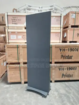 Free Standing P1.5 Led Advertising Screen – 1.93m X 0.63m