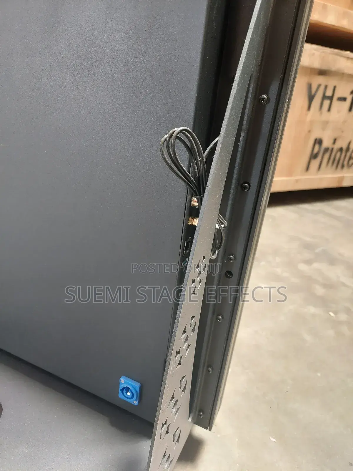 Free Standing P1.5 Led Advertising Screen – 1.93m X 0.63m