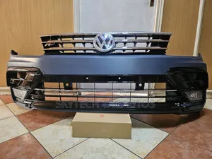 Tiguan Front Bumper