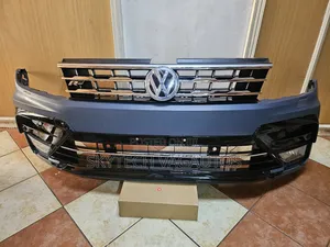 Tiguan Front Bumper