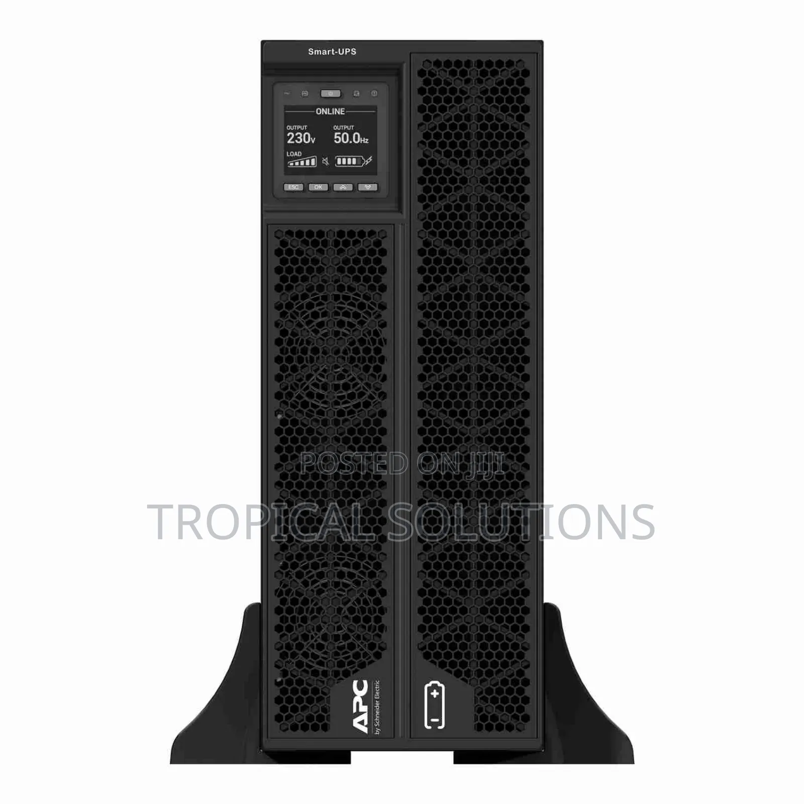 Apc Smart Ups 5kva Rack Tower 230v 5000va