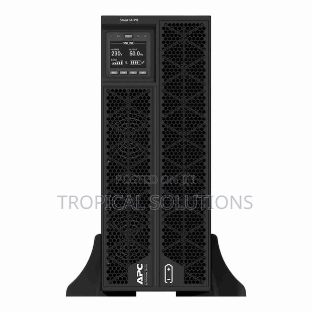 Apc Smart Ups 5kva Rack Tower 230v 5000va