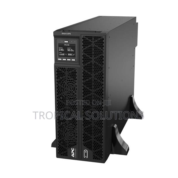 Apc Smart Ups 5kva Rack Tower 230v 5000va - thumbnail 2
