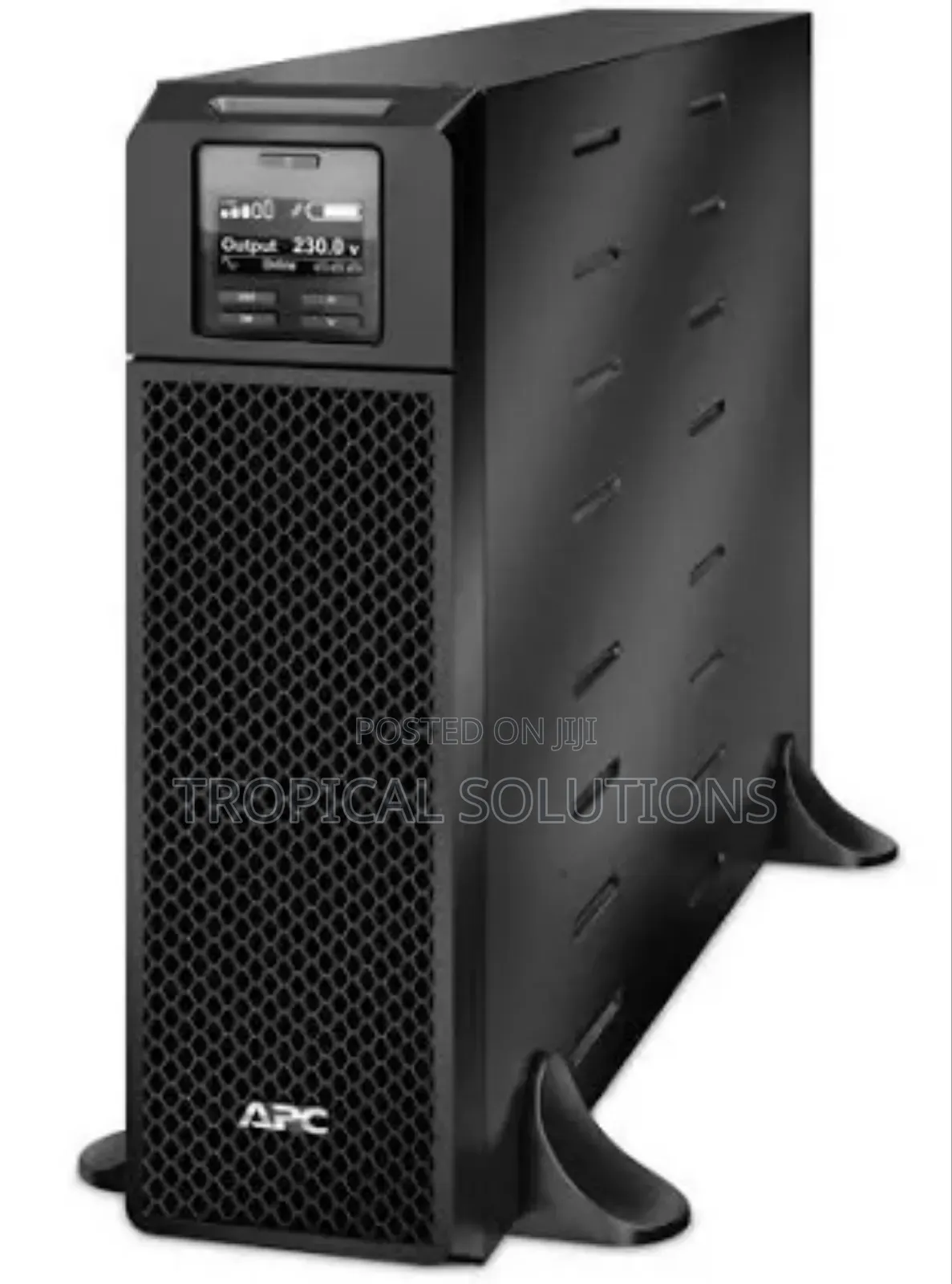 Apc Smart Ups 5kva Rack Tower 230v 5000va
