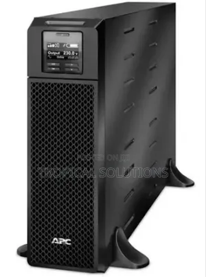 Apc Smart Ups 5kva Rack Tower 230v 5000va