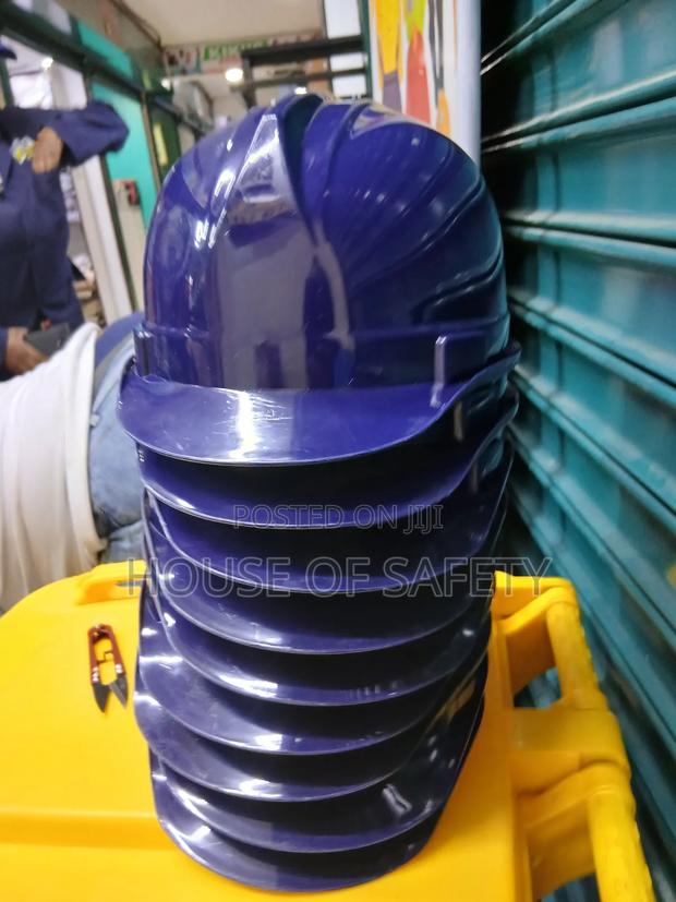 Blue General-purpose Helmets - main view