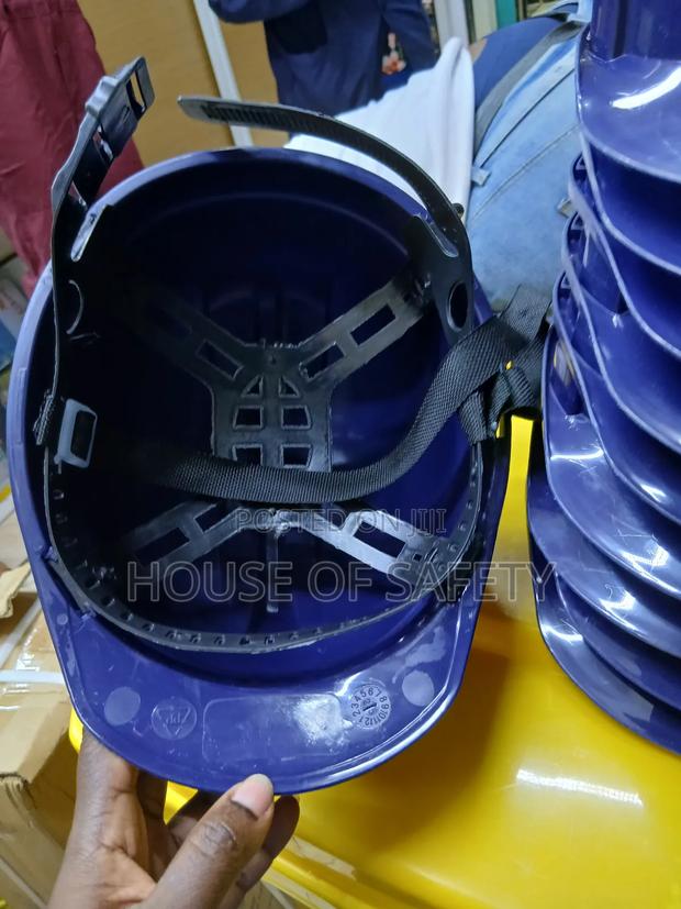 Blue General-purpose Helmets - thumbnail 3