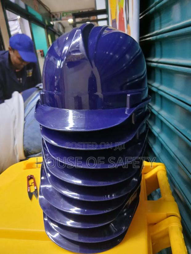 Bluegeneric Helmets Light Duty