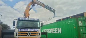 We Offer Transport Logistics and Crane Lifting Services.