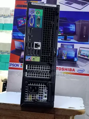 Desktop Computer Dell OptiPlex 7010 4GB Intel Core I7 HDD 500GB