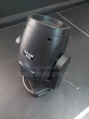 Beam 295 Moving Head Light – 295w Stage Lighting